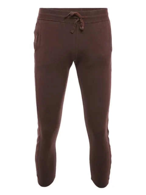 Loro Piana Pre-Owned بنطال منسوج