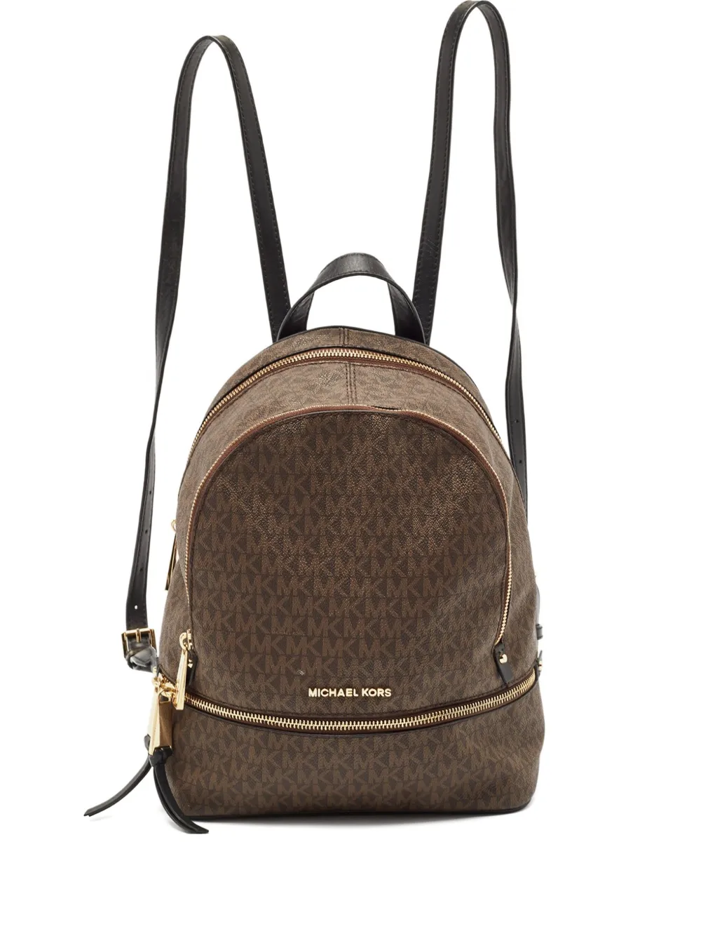 Michael Kors Vintage Rhea backpack - ブラウン Michael Kors Vintage Rhea backpack - ブラウン