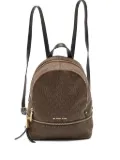 Michael Kors Vintage Rhea backpack - Brown