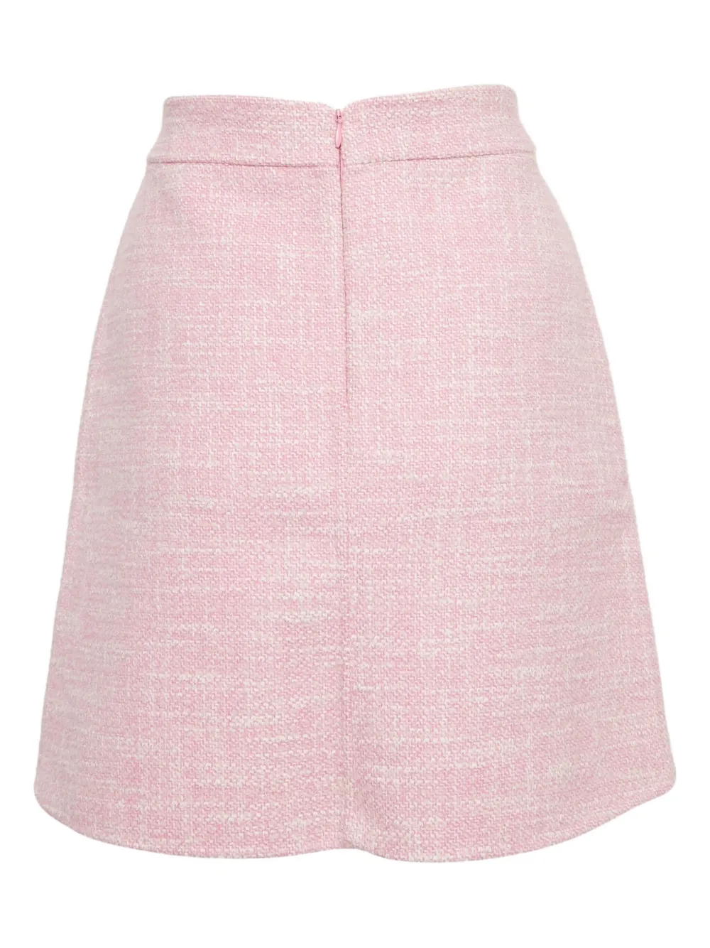 SANDRO tweed pocket-detail skirt | Image 2