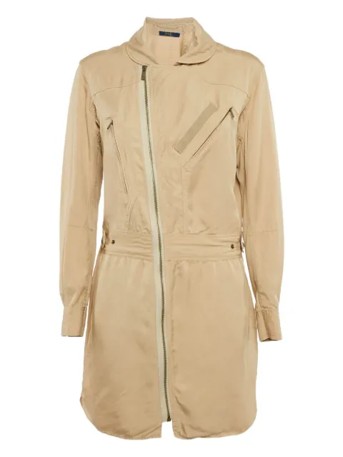 Polo Ralph Lauren zip-pockets dress
