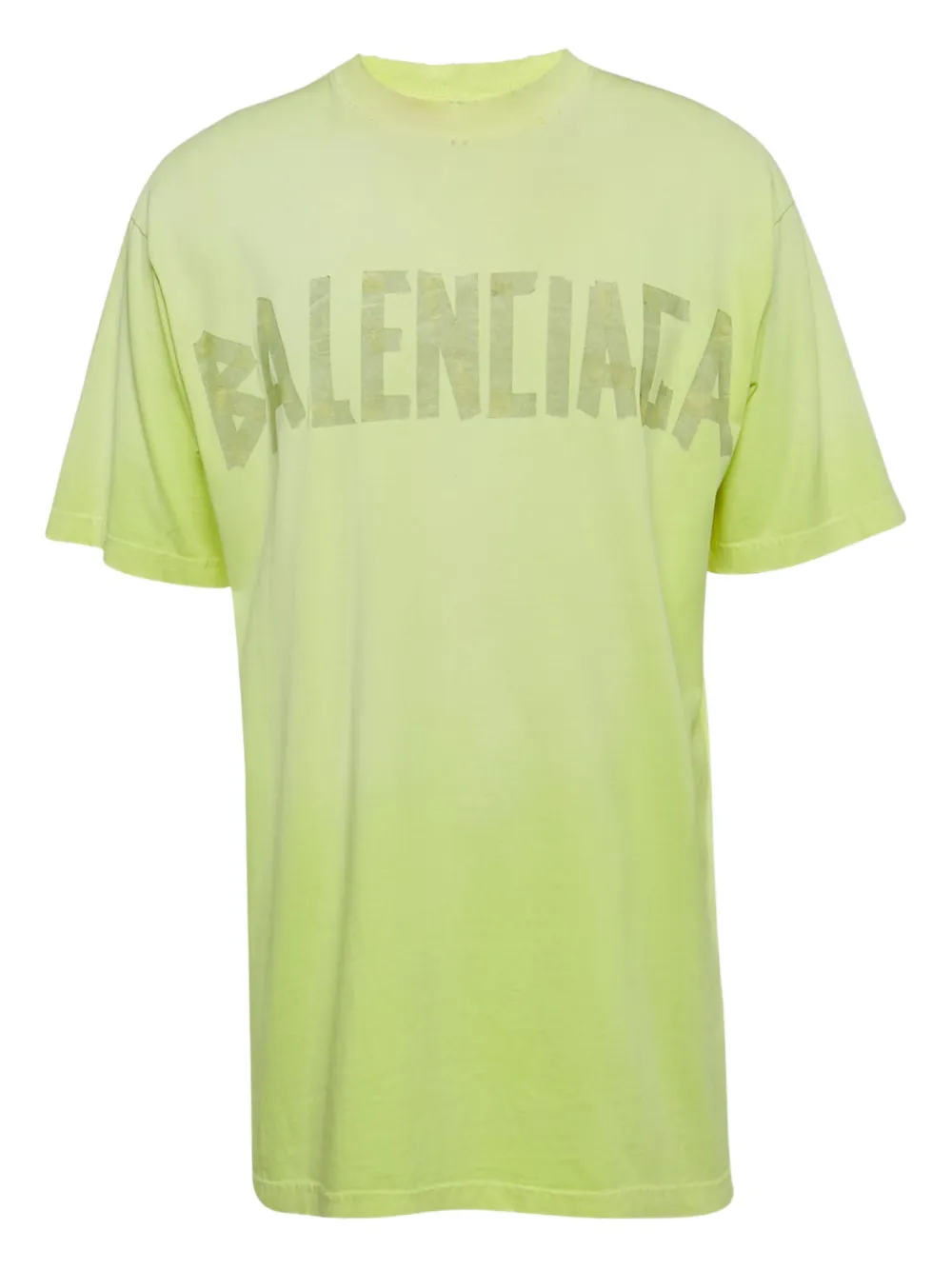 logo-print T-shirt