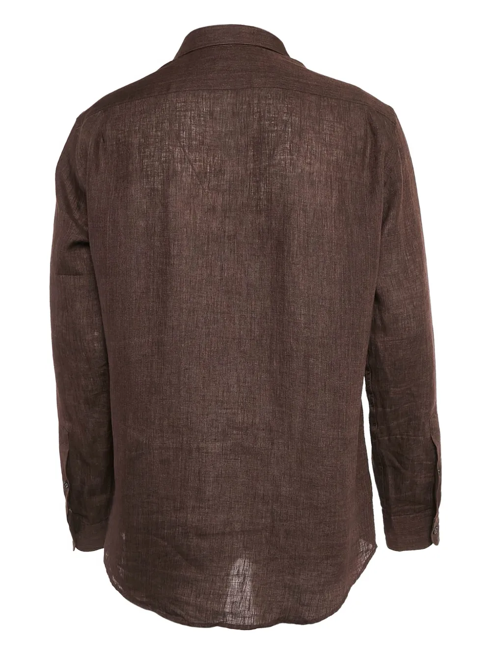Ermenegildo Zegna Vintage linen shirt | Image 2
