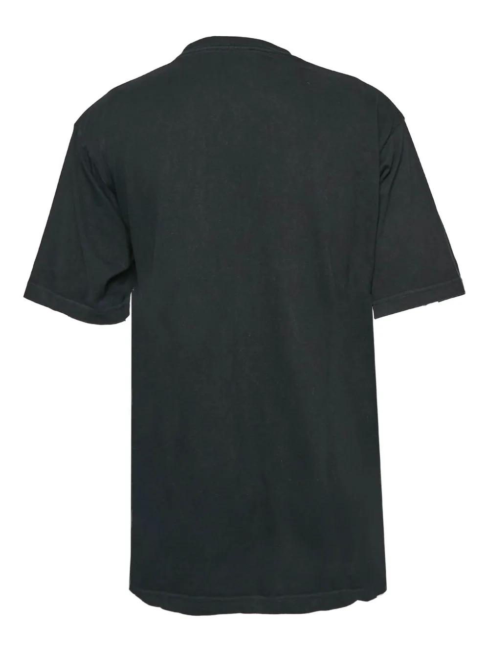 Balenciaga Pre-Owned cotton graphic-print T-shirt | Image 2