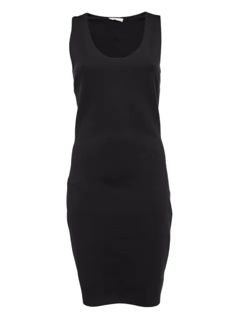 The Row Pre-Owned cotton sleeveless midi dress