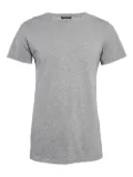 Balmain Pre-Owned cotton T-shirt - Grey