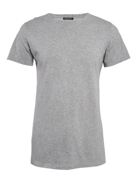 Balmain Pre-Owned cotton T-shirt