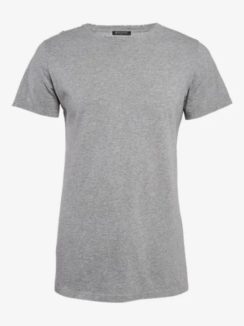 Balmain Pre-Owned cotton T-shirt