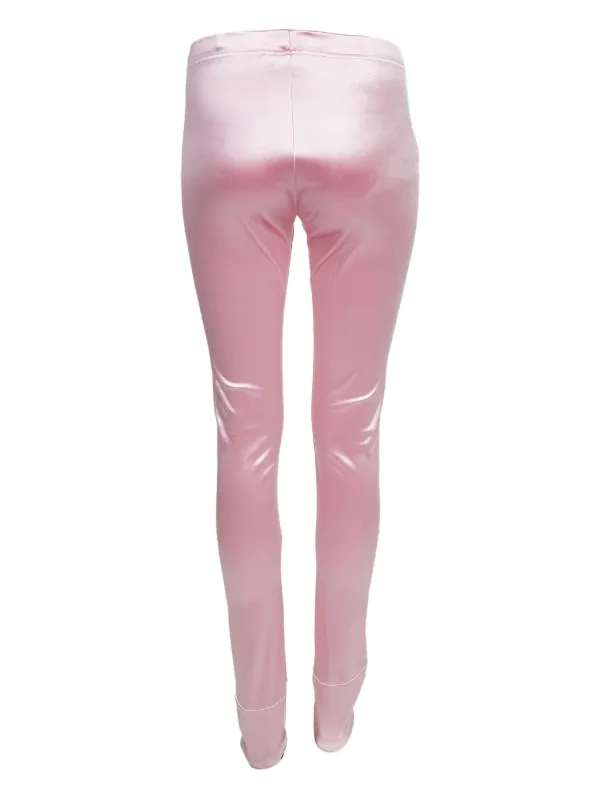 【JUNYA WATANABE】COMMEdesGARCONS レギンス S Comme Des Garçons x Junya Watanabe レギンス Comme Des Garçons