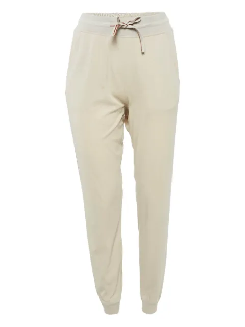 Loro Piana Pre-Owned drawstring trousers