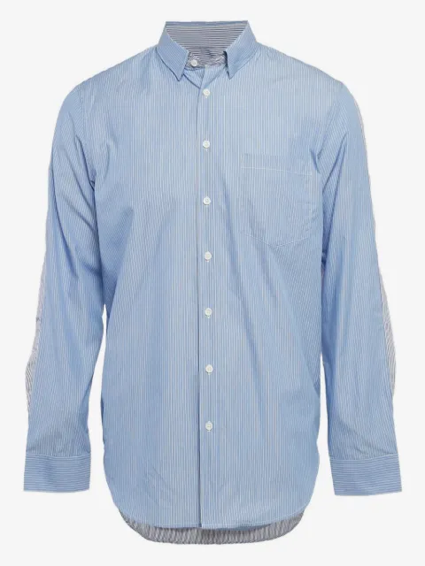 Zadig&Voltaire pre-owned striped cotton shirt