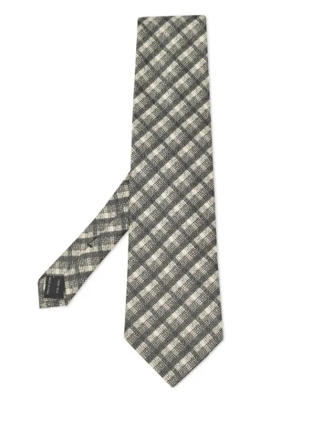 Tom Ford Vintage corbata de seda de archivo