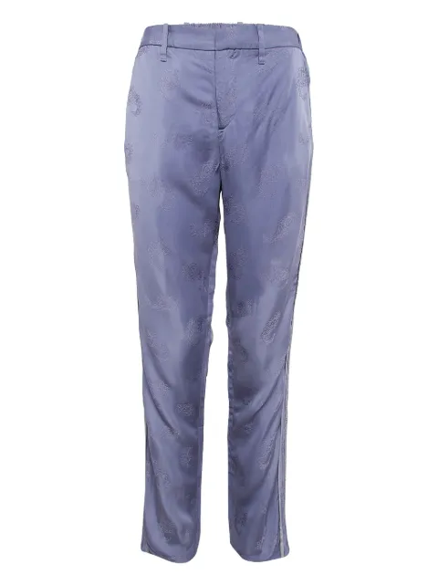 Zadig&Voltaire ペイズリーストライプ パンツ