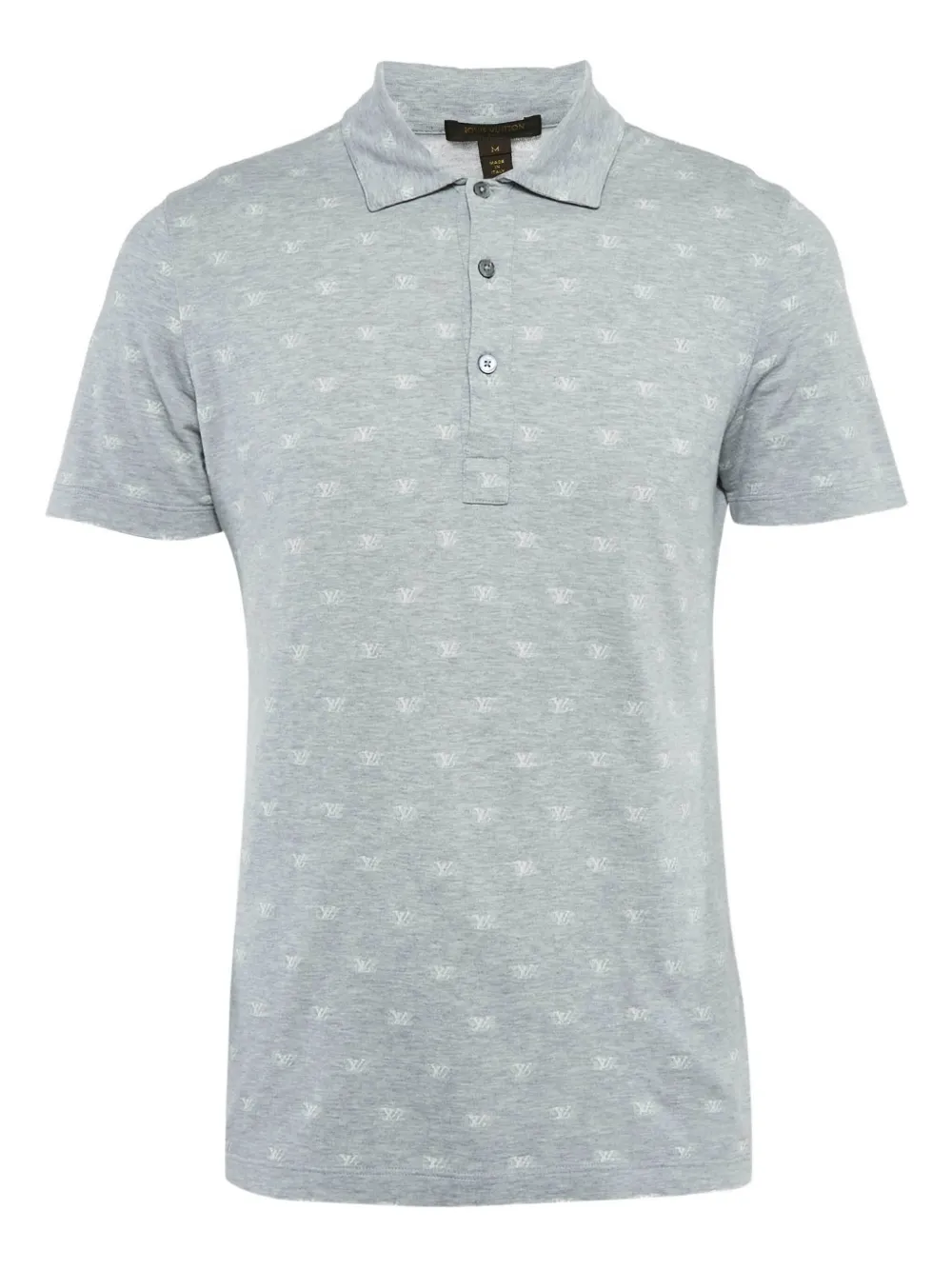 2024 monogram polo shirt