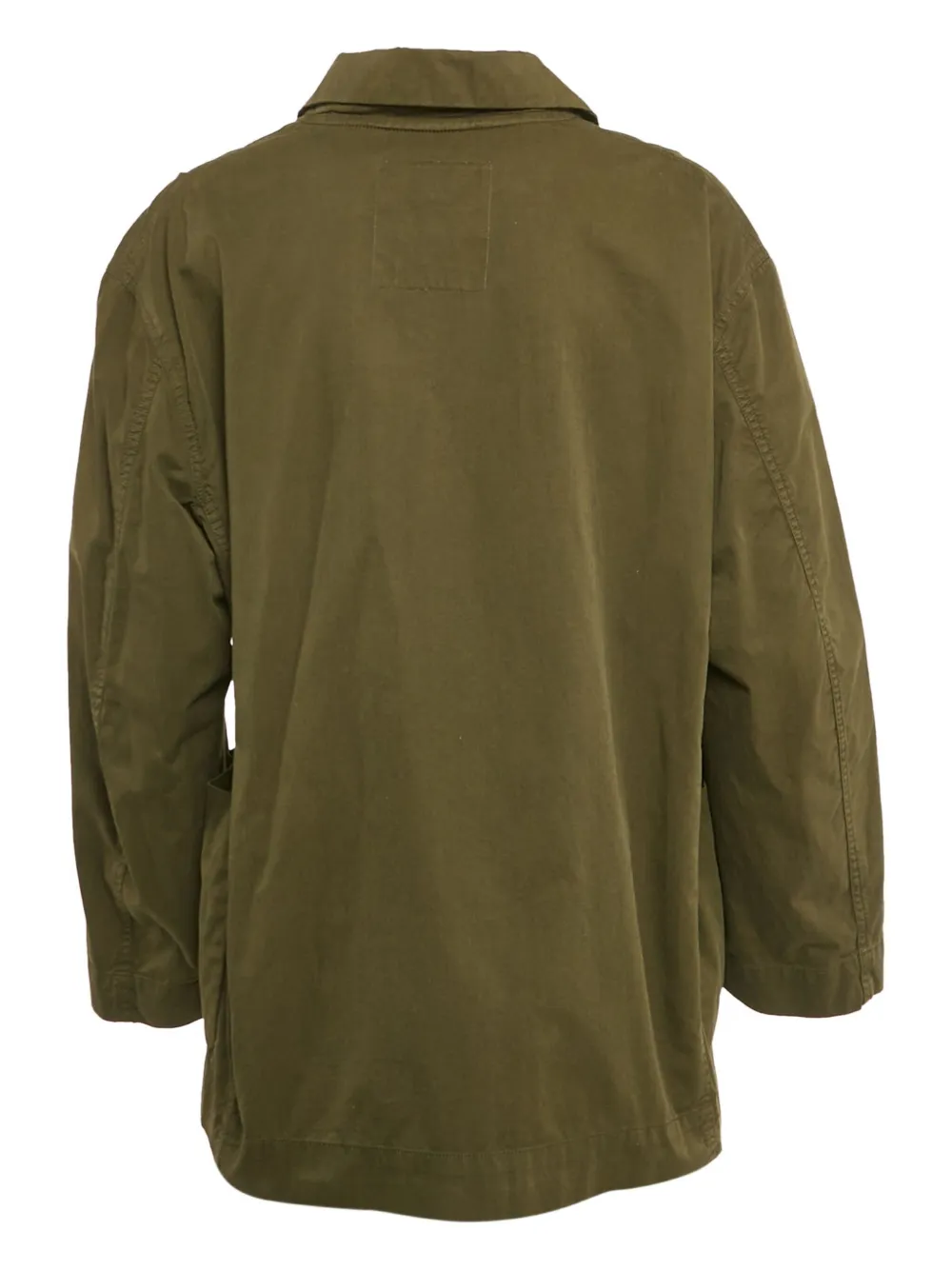 Zadig&Voltaire pre-owned cotton jacket | Military Jackets | Image 2