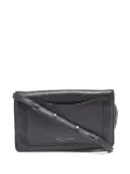 Marc Jacobs Vintage pre-owned Recruit leather mini bag - Black