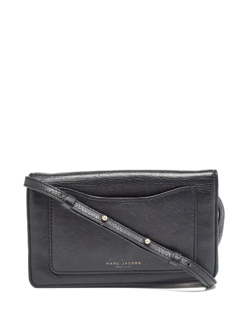 Mini sac Recruit en cuir pre-owned - Marc Jacobs Vintage - Modalova