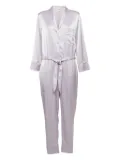 Nanushka 2024 Yuma jumpsuit - Purple
