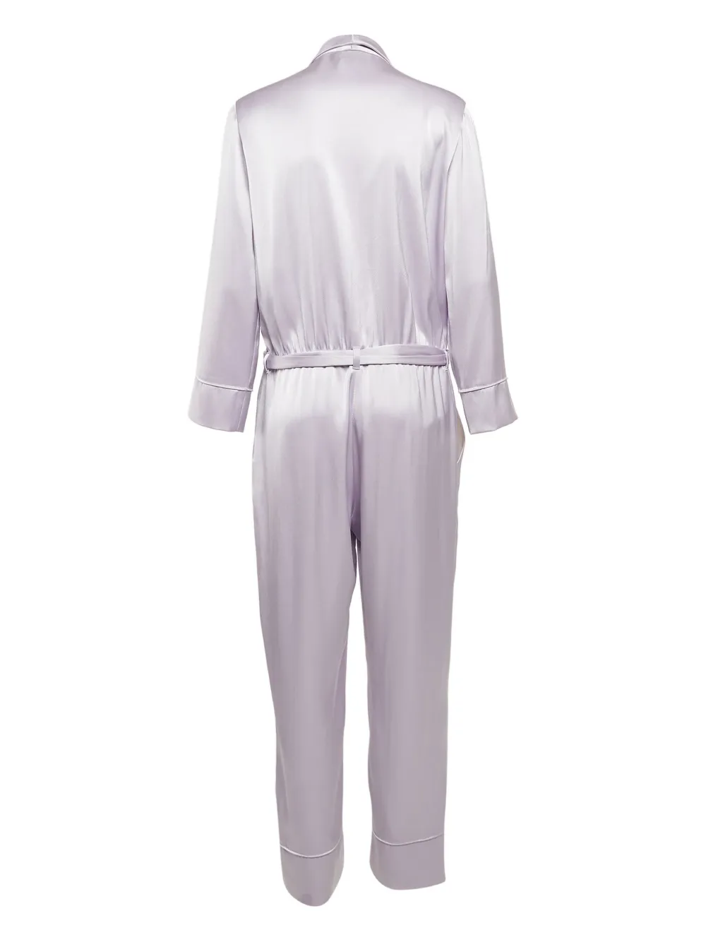 Nanushka 2024 Yuma jumpsuit - Paars