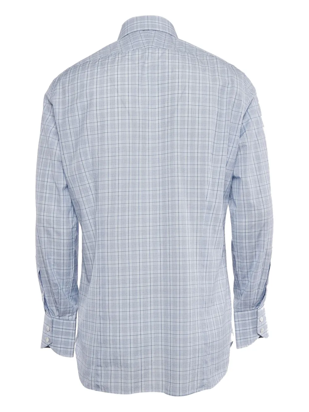 Tom Ford Vintage pre-owned tartan cotton shirt | Image 2