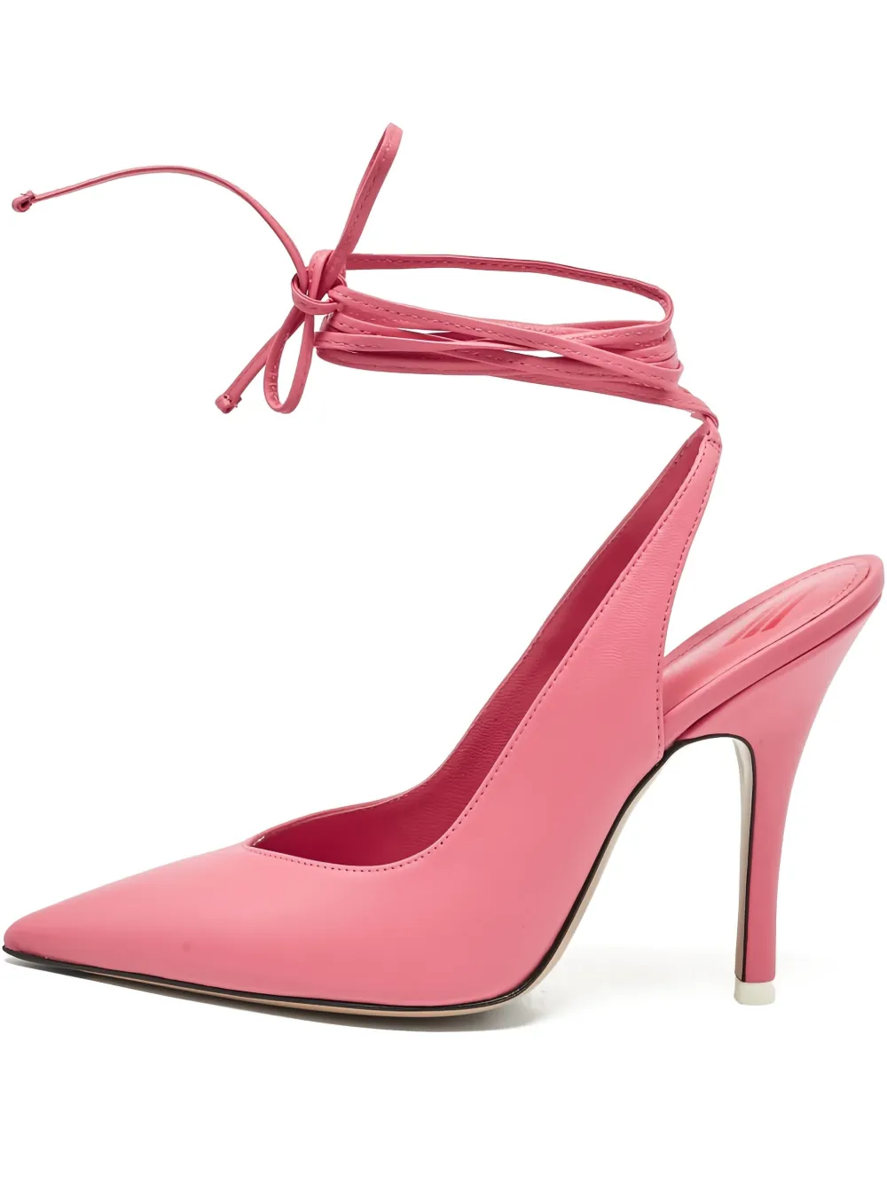 The Attico pre-owned 115mm Venus pumps | Pink | Image 1