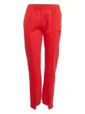 VETEMENTS stretch-cotton pants - Red