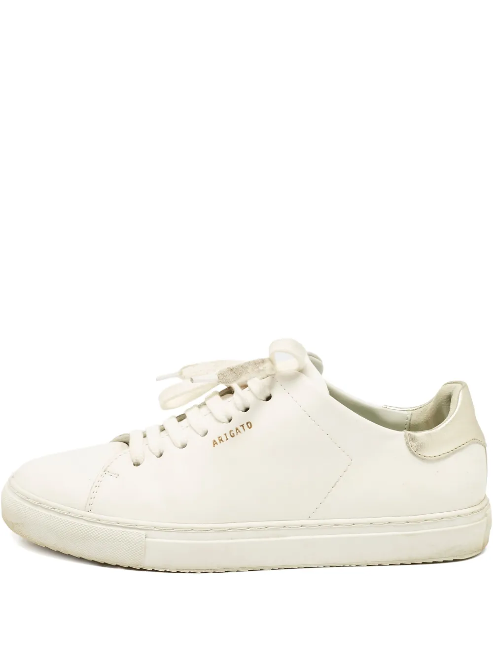 Axel Arigato Clean 90 leather sneakers | White | Image 1