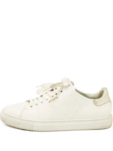 Axel Arigato Clean 90 leather sneakers