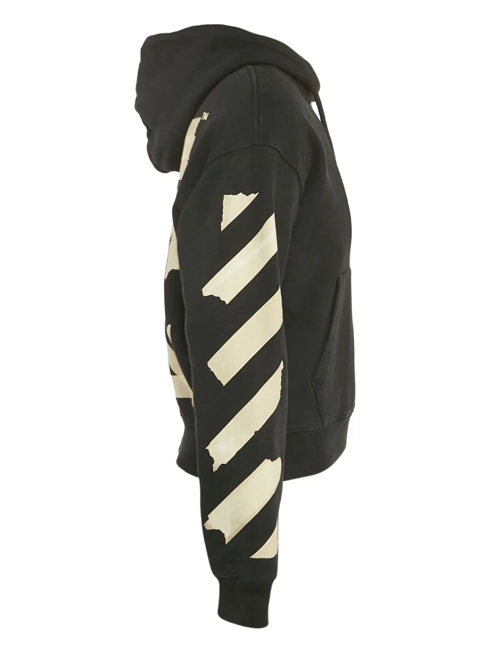 Off-White Pre-Owned Arrows Tape hoodie | Image 2