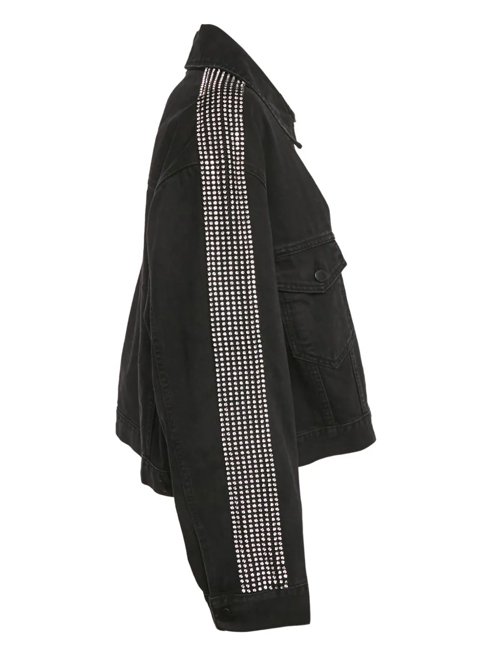 Christopher Kane stud-embellished denim jacket | Image 2