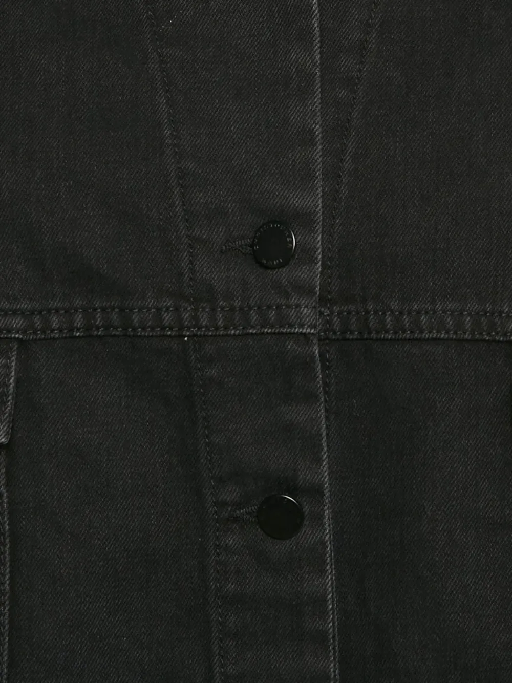 Pre-owned Christopher Kane Stud-embellished Denim Jacket