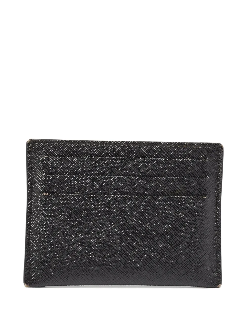 Givenchy Pre-Owned leather card holder | Image 2