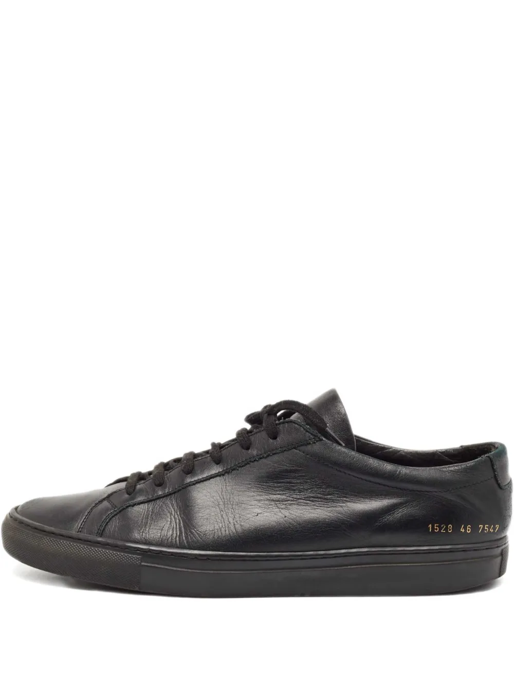 Achilles leather sneakers