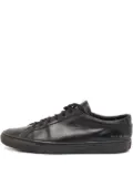 Common Projects Achilles leather sneakers - Black
