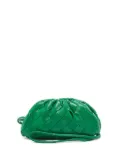 Bottega Veneta Pre-Owned extra mini Pouch clutch bag - Green