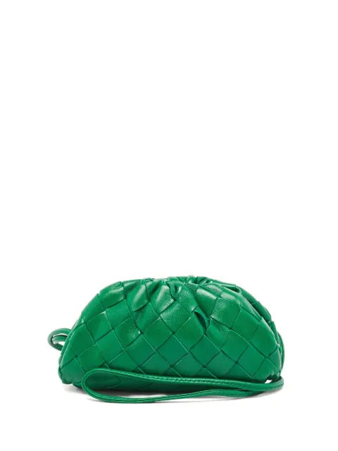 Bottega Veneta Pre-Owned extra mini Pouch clutch bag 