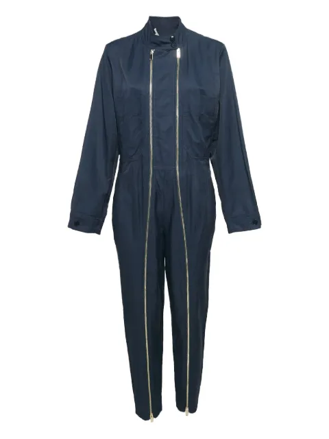 Stella McCartney Pre-Owned zip-up jumpsuit