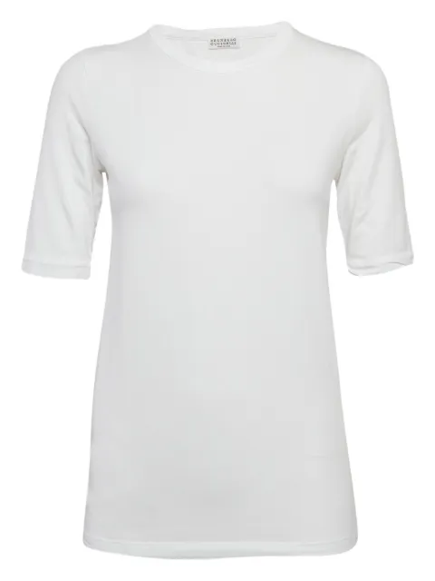 Brunello Cucinelli cotton T-shirt