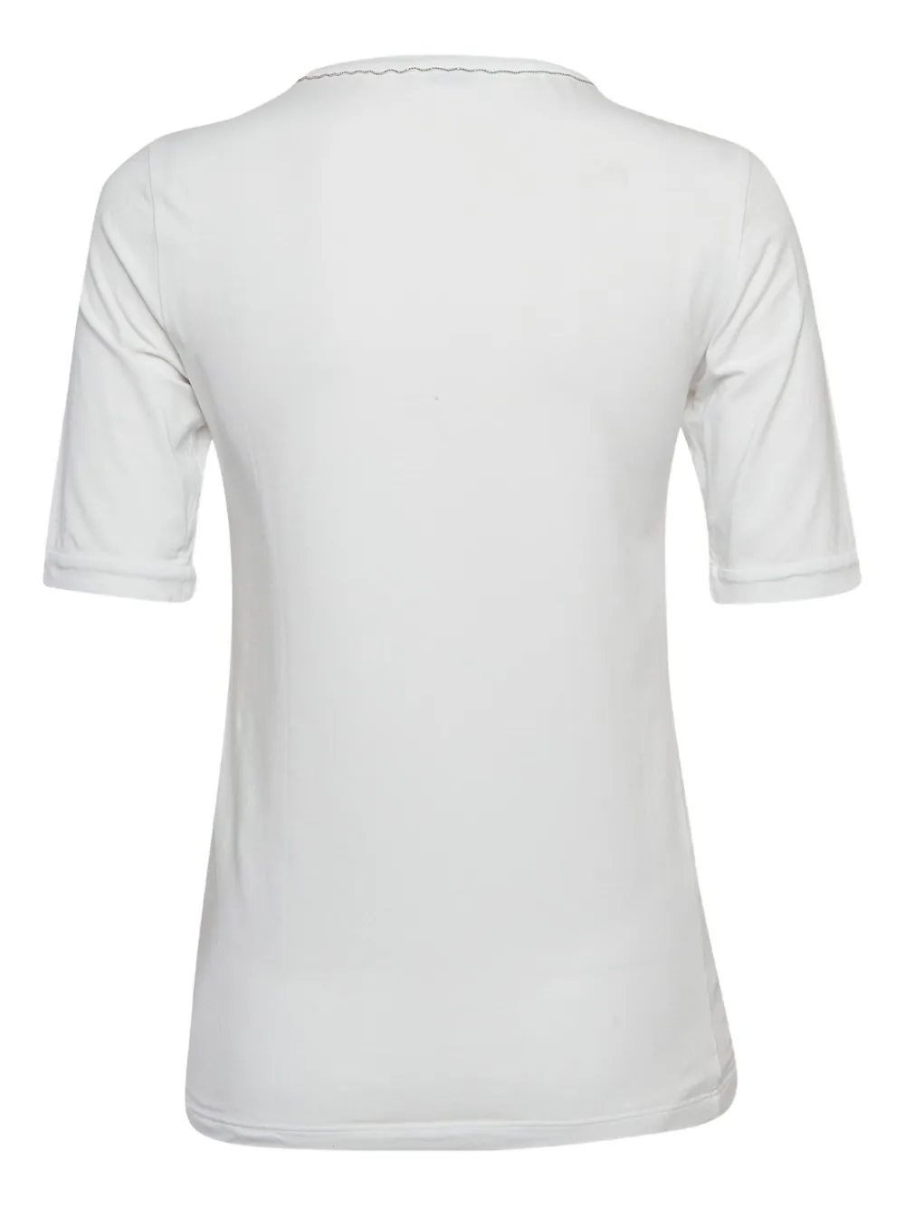 Brunello Cucinelli cotton T-shirt | Image 2