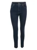 Louis Vuitton Pre-Owned five-pocket jeans - Blue