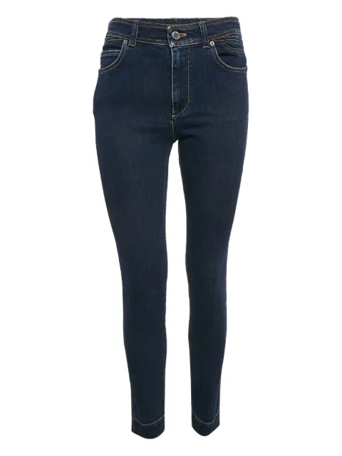 Louis Vuitton Pre-Owned jean à poches multiples
