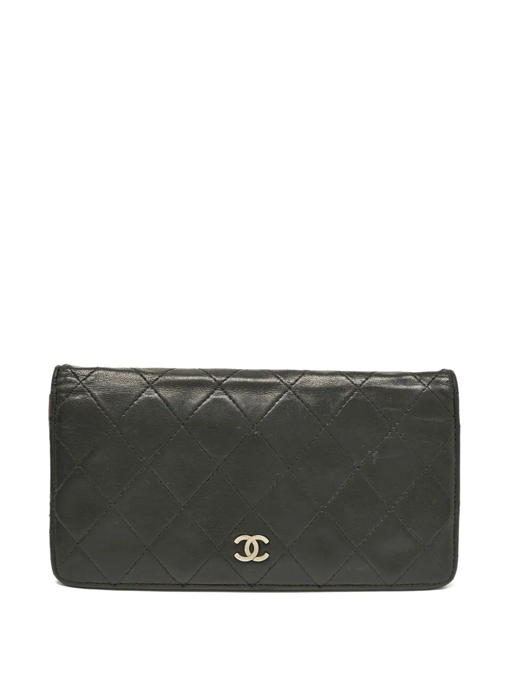 CHANEL Pre-Owned 財布 - ブラック CHANEL Pre-Owned 財布 - ブラック