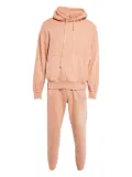 HUGO cotton hoodie tracksuit - Pink