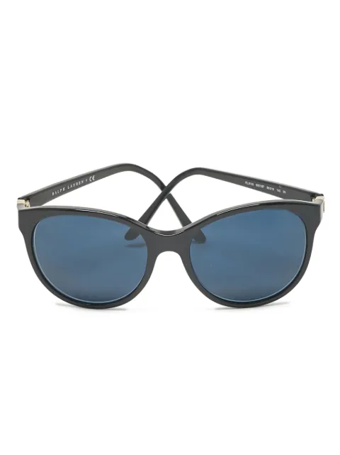Polo Ralph Lauren round-frame sunglasses