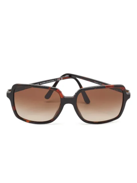 Michael Kors pre-owned square-frame sunglasses