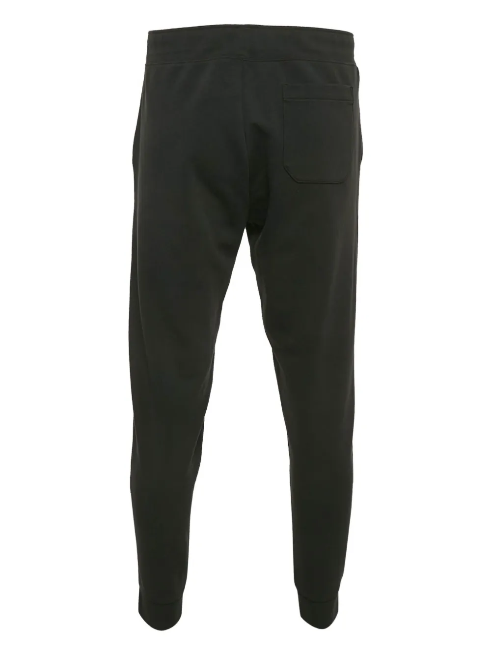 Polo Ralph Lauren Pre-owned joggingbroek met trekkoord Zwart