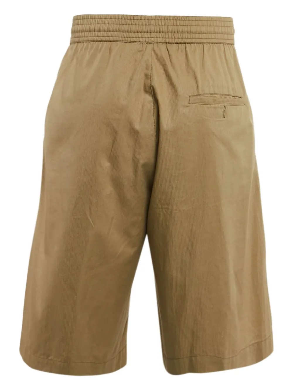 Neil Barrett elasticated-waist pocket shorts | Bermuda Shorts | Image 2