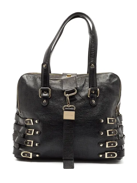 Jimmy Choo Pre-Owned medium Blythe shoulder bag