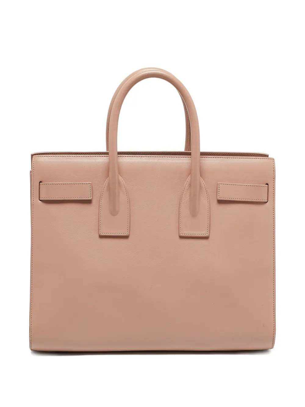 Saint Laurent Pre-Owned leather tote bag | Image 2
