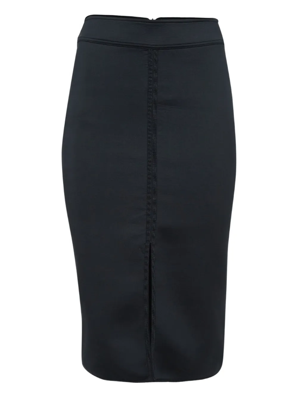 SANDRO pencil skirt | Black | Image 1